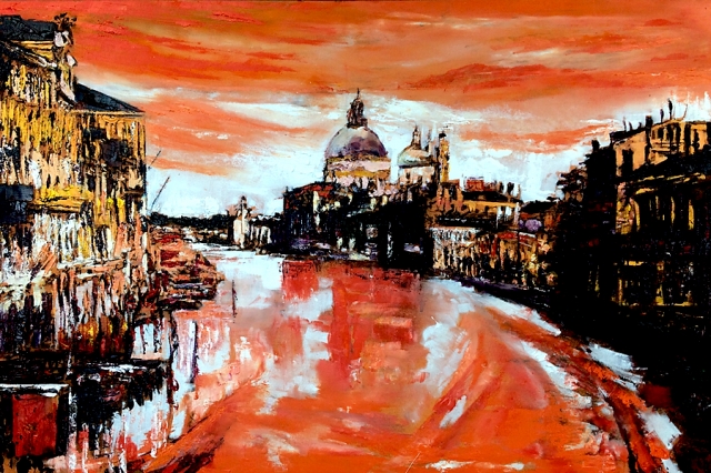 Grand Canal  'Bellini'