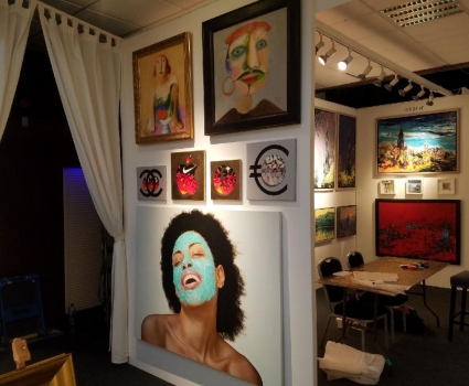 Edinburgh Art Fair